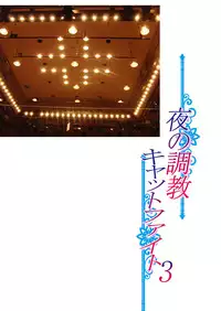 [Mike ni Mage (Yamato Techno)] Yoru no Choukyou Cat Fight 3 [Digital]