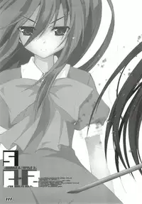 (C80) [a.la.mode (Kagura Takeshi)] La Collection -Shana//Style- (Shakugan no Shana)