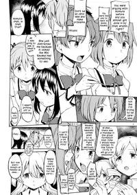 (C88) [Nedaore (Ayane)] Itsuka Enkan de Aetara | We'll Meet When Life Comes Full Circle (Puella Magi Madoka Magica) [English] [tk-910]