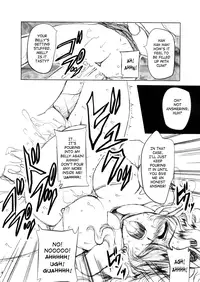 (C80) [Gin no Hoshitei] ANOTHER ZONE (Outerzone) [English] [SaHa]