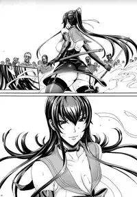 (C83) [Maidoll (Fei)] Kiss of the Dead 4 (Gakuen Mokushiroku Highschool of The Dead) [English] [4dawgz + FUKE]