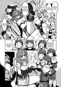 (RAG-FES33) [Xration (mil)] Onemuri Rune Sensei (Ragnarok Online) [English] =Pineapples r' Us=