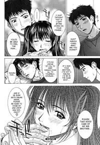 [Ueno Naoya] Squall [English] [SaHa]