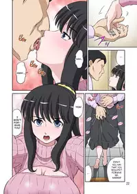[DOZA Village (Dozamura)] Megami Sugiru Mama ga Tonari no Oyaji ni Tanetsuke Press Sareteita Ken | Mama Was Too Divine So Our Neighbor Did The Mating Press On Her (Light Skin) [English] =Rinruririn+psyburn21= [Digital]