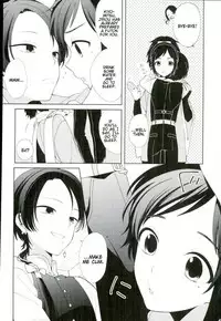 (Senka no Toki 5) [Nicomarch (Plico)] Guzu na Oretachi bakari ja Nai ze (Touken Ranbu) [English] [Anmitsu Dojo]