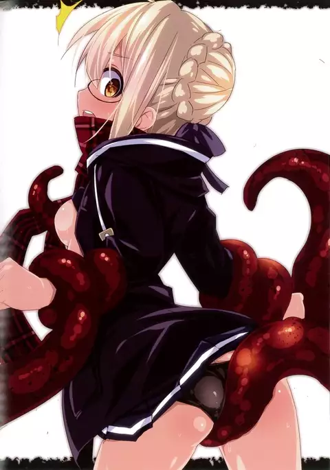 X Alter ni Shokushu!
