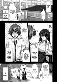 (C78) [Reak (TAKTO)] Isshoukenmei na Kimi ga Suki | I love it when you're giving it your all [English] [Genesis Translations]