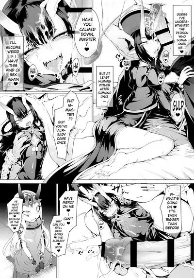 (C97) [FishBone (Hujinon)] M.P. Vol. 21 (Fate/Grand Order) [English] [xinsu]