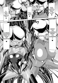 [Gonzaburo-] Taimanin Yukikaze - Taimanin wa Ingoku ni Shizumu #1-4 | Taimanin Yukikaze - Taimanin's fall into the lewd hell #1-4 [English] [desudesu] [Digital]