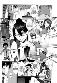 [Musashimaru] Boku ga Nurse ni Natta Wake Ch. 1-4 [English] [Dark Mac]