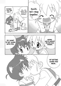 [Yumekoro (Meroshina)] Fuwafuwa (Beyblade) [English]