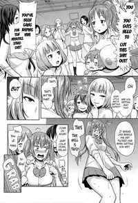 [Agata] Sannen Bitch-Gumi, Kodomo Sensei | Senior Year Sluts Get a New Kid Teacher (Ane x Pako² [Kyuukyokuban]) [English] [JuliusWinnfield]