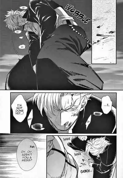 (SC62) [1000+10 (Atsuyu)] Yankee-kun to Tsuneeri-chan (JoJo's Bizarre Adventure) [English] [Wayward Hearts]