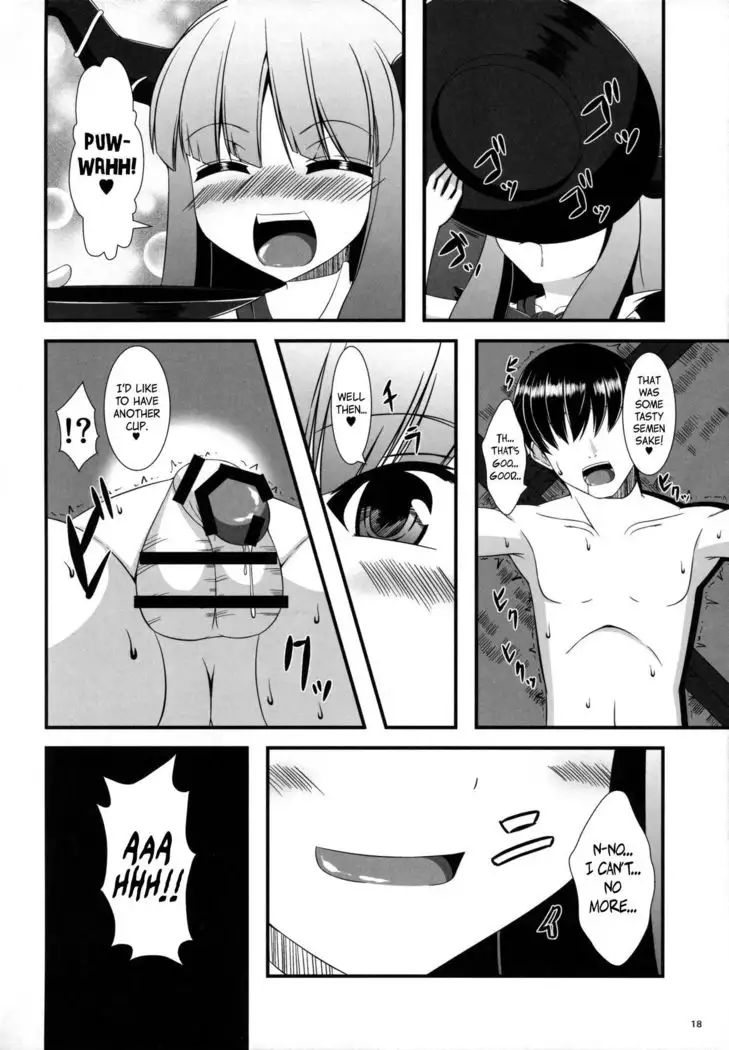 Tanetsuke Onee-san to Yukai na Zenritsusen | Impregnating Girls and the Pleasure of the Prostate