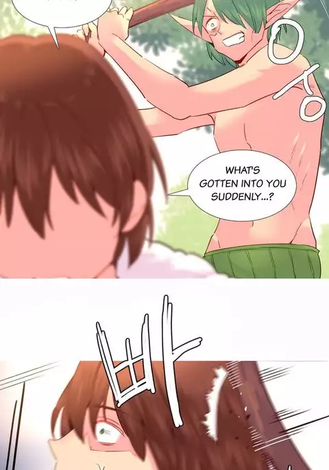 A World That I Rule Ch.01-25