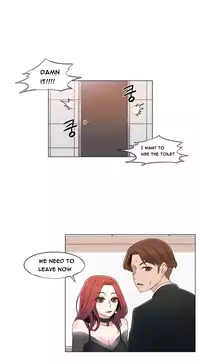 Miss Mystic Ch.1-23 (English) (Ongoing)