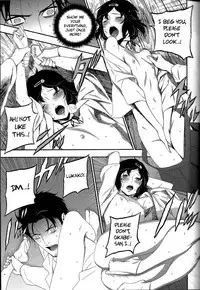 (C81) [Ikujinashi no Fetishist] Shiiseishou no Maria | Maria the Thoughtful Saint (Steins;Gate) [English] {Hennojin}