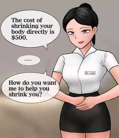 A Man Visit A Private GTS Club