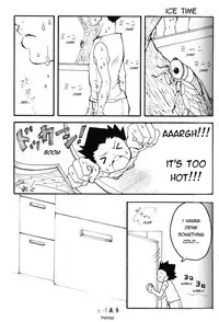 [At Mark (Various)] LOVE ME (Hunter x Hunter) [English] [HXH-Doujinshilivejournal]