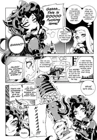 (C86) [Service Heaven (Hirame)] Shinkaiseikan ~Kouwan Ritou~ (Kantai Collection -KanColle-) [English] [secondhandscans]