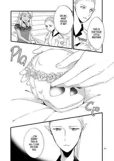 [Niratama (Sekihara, Hiroto)] Anata ni Ai o Anata ni Hana o Yui - Let me give love to you, I will give a flower to you Conclusion [Digital] [English]