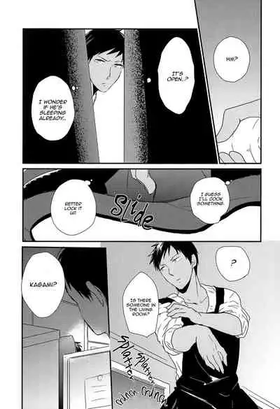 Ippai Taberu Kimi ga Suki | I Love How You Eat So Much