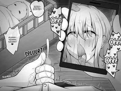 Akogare no Onee-chan ga Netorareru Kouhen