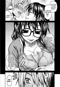 [Saegusa Kohaku] Imoten (Eng) [Takehiro & Yoroshii]