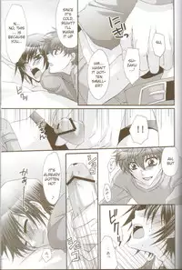 (C73) [CLASSIC MILK, PEACE and ALIEN (Asaoka Natsuki, Tonase Fuki)] Oh! My Friend! (CODE GEASS: Lelouch of the Rebellion) [English]