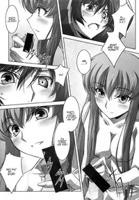 (C73) [Mahirutei (Izumi Mahiru)] C.C.Lemonade (CODE GEASS: Lelouch of the Rebellion) [English] {Kenren}