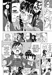 [Gorgeous Takarada] Zettaizetsumei Kyoushitsu - Desperation Classroom [English] [SaHa]