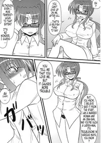 (C80) [Shonnaka-dou (Mitsurugi Ken)] Maman Doujinshi Soushuuhen Lyrical Mamans | A Doujinshi Compilation of Mamans: Lyrical Mamans (Mahou Shoujo Lyrical Nanoha) [English] [Tonigobe]
