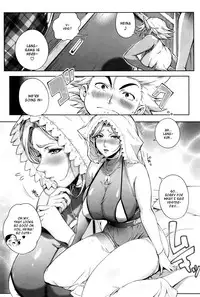 [Orutoro] Koko ga Tanetsuke Frontier | This Is The Mating Frontier! Ch. 1-2 [English] [Noraneko+svines85]