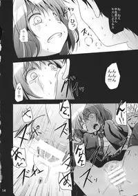 (C85) [Kitsune to Budou (Kurona)] Renka (Touhou Project)