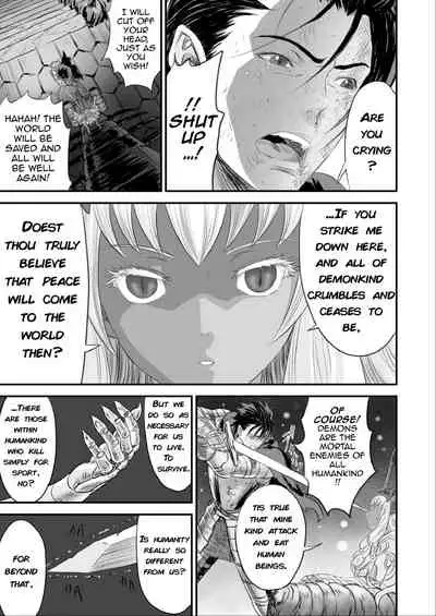 [Yuugen Sougen] Netorare Yuusha no Yukusue | The End of the Line for the Cuckold Hero [English] [Apricot]