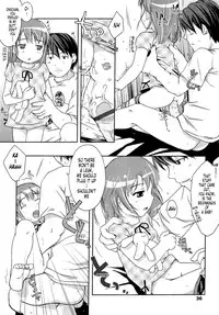 [Ujiie Moku] Rori Ana (Little Anal Collection) [English] [HQ] [Tonigobe]