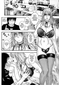 [Kotobuki Kazuki] Enraptured Make Love Ch. 1-9 [English] {Tadanohito}