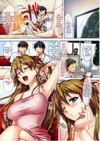 (C77) [ReDrop (Miyamoto Smoke, Otsumami)] Fuyu no Asuka Hon | A Winter Asuka Book (Neon Genesis Evangelion) [English] =LWB=