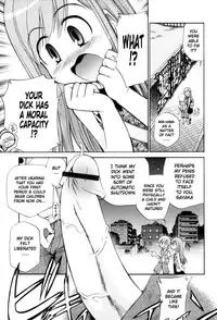 [Kamirenjaku Sanpei] Tonari no Sperm-san Ch.0-7+Epilogue [ENG]