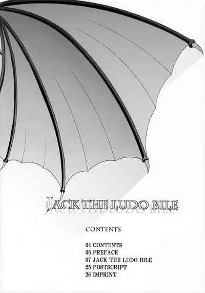 Jack the ludo bile