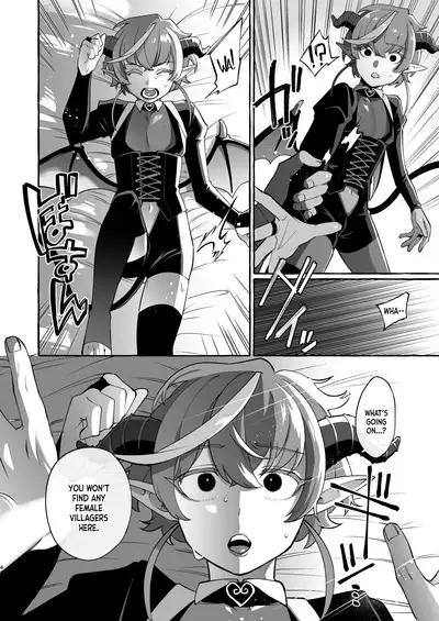 Isekai Teni Shite Mazoku Shota ni Tanetsuke Shitara Mechakucha Natsukareta. ｜I Went to Another World and Demon Shotas Grew Attached to Me After I Mated With Them.