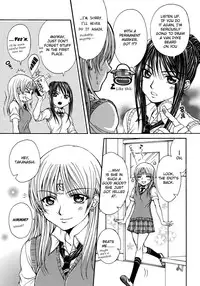 [Nanzaki Iku] Sweet Little Devil (Sweet Little Devil, Yuri Hime Wildrose) [English]