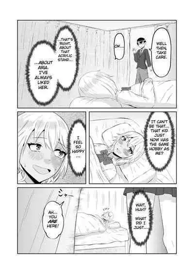 The Gal's Past Life was an Otaku