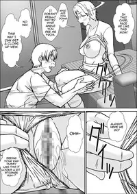 [Hoyoyodou] Kora! Anta Hahaoya ni Hatsujou shite Nani shiyoutte Iu no! [English] {forbiddenfetish77} [Digital]
