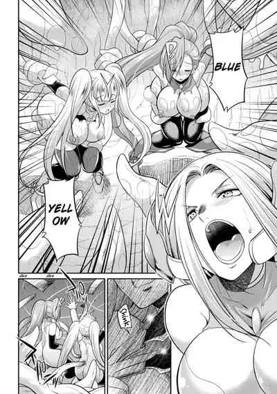 (Gekka Kaguya)TokumuSentai Colorful Force Seigi no HeroinevsShokushu Joou! Futanari Choukyou Daikessen!? | Special Duty Squadron Colorful Force Heroines of Justice vs The Tentacle Queen! The Great Battle of Futa Training!? (Pangean & DarkMoonTranslations)