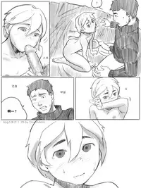 [CousinAnon] AngStory Ch.01+02+Misc [Chinese] [先行者個人漢化]
