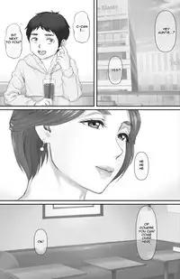 [Ponkotsu Damashii] Boku no Kanojo wa 40-sai no Hitozuma de Mama no Tomodachi | My Girlfriend is my mom's friend - A 40 year old housewife [English] [Jashinslayer]