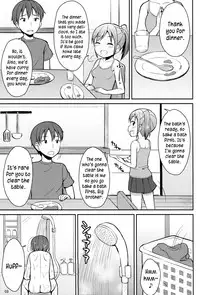 (C87) [Asatsuki Dou (Youta)] Oniichan "Socchi" mo Aratte Ageyokka♥ | I'm going to wash you down there, too, Big brother♥ [English] [yuripe]