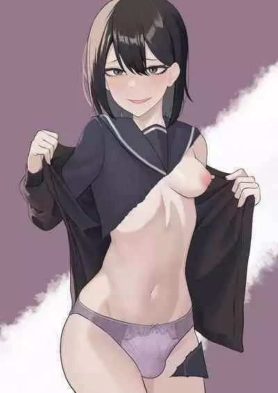 Katsuage ni Akita kara P-katsu Sagi Shitemita! | 因为厌倦了抢劫就尝试了爸爸活欺诈！