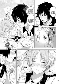 [Yawaraka Onikudan (Oniku Danchou, Yuuyuu)] Tanuma x Natsume (Natsume Yuujinchou) [English] [alparslan]